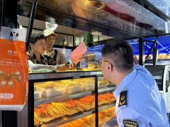 连系参不雅旅逛团、夜市、人才聘请会